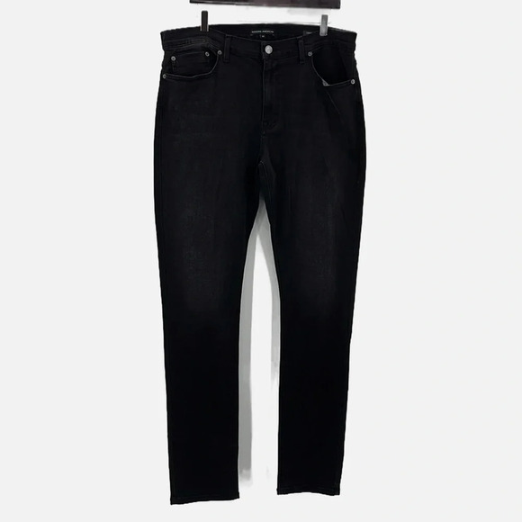 Modern American Lexington Slim Jeans in Rampart - NEW - Size 40 - Picture 2 of 12